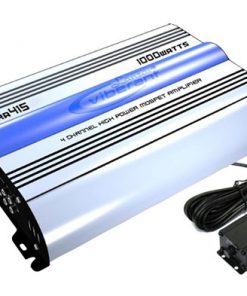 1000 Watt 4 Channel Mosfet Amplifier (RBVBRA415)