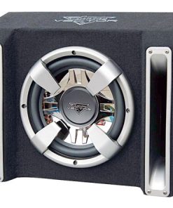 Vector 1200 Watt Single 12'' Slim Designed Bass Box Enclosure (VCHB112)