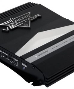 Vector 2 Channel 950 Watts High Power Mosfet Amplifier (VCT2100)