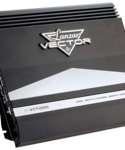 2000 Watt 2 Channel High Power MOSFET Amplifier (VCT2210)