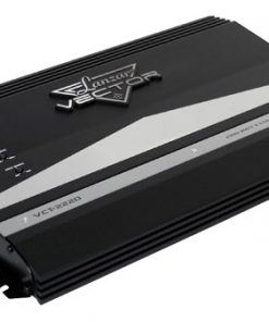 Vector 2 Channel 2350 Watts High Power Mosfet Amplifier (VCT2220)