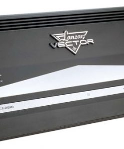 5000 Watt 2 Channel High Power MOSFET Amplifier (VCT2510)