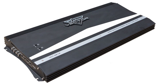6000 Watt 2 Channel High Power MOSFET Amplifier (VCT2610)