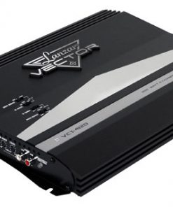 Vector 4 Channel 1100 Watts High Power Mosfet Amplifier (RBVCT4120)