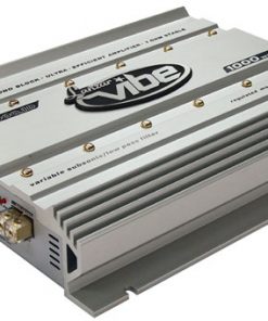Vibe 1000 Watt Mono Block Mosfet Digital Amplifier (VIBE1000.1D)