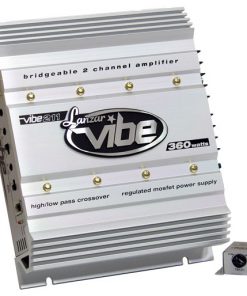 Vibe 360 Watt 2 Channel Mosfet Amplifier (RBVIBE211)