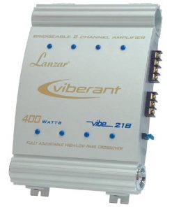 2 Channel 400 Watts High Power MOSFET Amplifier (RBVIBE218)