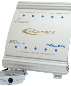 2 Channel 600 Watts High Power MOSFET Amplifier (RBVIBE228)