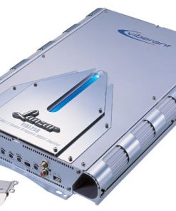Viberant 2 Channel 1600 Watts High Power Mosfet Amplifier (RBVIBE256)