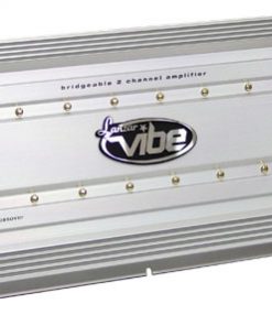 Vibe 2400 Watt 2 Channel Mosfet Amplifier (RBVIBE261)