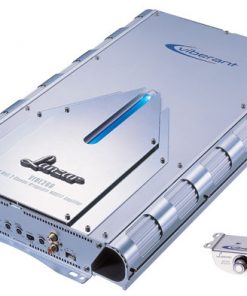 Viberant 2 Channel 2000 Watts High Power Mosfet Amplifier (RBVIBE266)