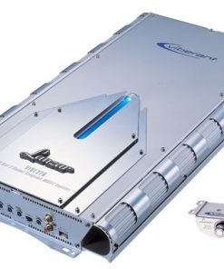 Viberant 2 Channel 2400 Watts High Power Mosfet Amplifier (RBVIBE276)