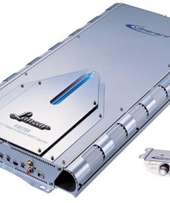 Viberant 2 Channel 4000 Watts High Power Mosfet Amplifier (RBVIBE286)