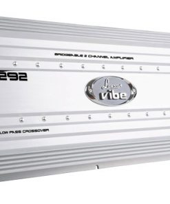 Vibe 5000 Watt 2 Channel Mosfet Amplifier (RBVIBE292)