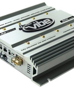 600 Watt Mono Block Mosfet Digital Amplifier (RBVIBE300D)