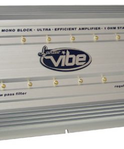 Vibe 3000 Watt Mono Block Mosfet Digital Amplifier (RBVIBE3100D)