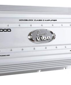 Vibe 3200 Watt Mono Block Mosfet Digital Amplifier (RBVIBE3200D)