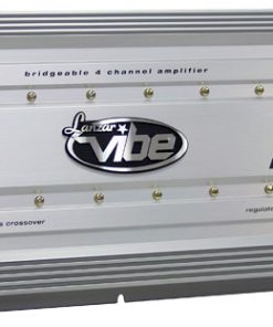 Vibe 1200 Watt 4 Channel Mosfet Amplifier (RBVIBE431)
