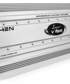 Vibe 5000 Watts 4 Channel Mosfet Amplifier (RBVIBE442N)