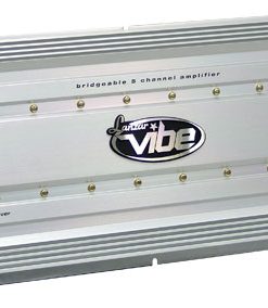 Vibe 1600 Watt 5 Channel Mosfet Amplifier (RBVIBE531)