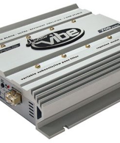 Vibe 700 Watt Mono Block Mosfet Digital Amplifier (VIBE700.1D)