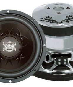 Vibe 800 Watts 8" 4 Ohm Subwoofer (VW84)