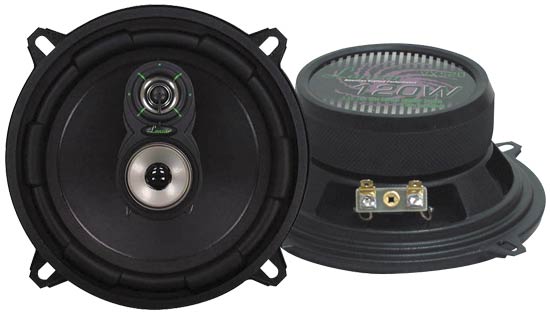 VX 5.25'' Three-Way Speakers (VX530)