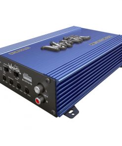 Wrath Series 800 Watt Mini Class-D Full Range 2-Channel Amplifier (Bridgeable) (WDN800.2D)