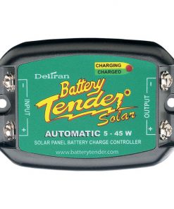 Battery Tender Solar Panel Charger Controller
