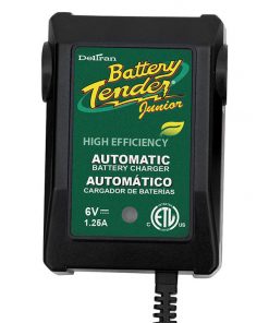 Battery Tender 6V JR