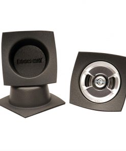 DEI Boom Mat Speaker Baffles 5.25 Round Pack of 2