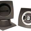 DEI Boom Mat Speaker Baffles 6.5 Round Pack of 2