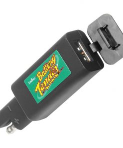 Battery Tender Quick Disconnect w USB Charger