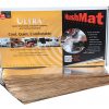 Hushmat Bulk Kit Silver; (30) 12â€ x 23â€  sheets; 58.1 Square Feet
