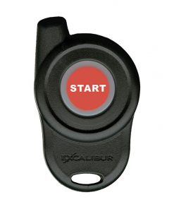 Omega 1 Button Replacement Remote for Select Omega Car Starters