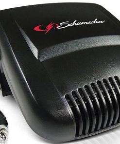 Schumacher 12V 235W/150W Heater & Fan