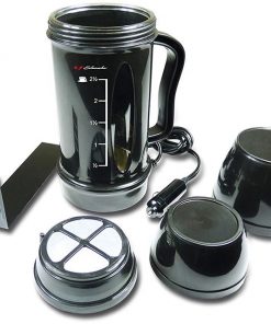 Schumacher 12V Beverage Heater 2.5 Cup Capacity