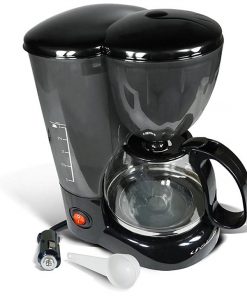 Schumacher 12V 3 Cup Coffee Maker