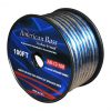 SPEAKER WIRE 12GA. 100' BLUE AMERICAN BASS ** AB12-100****AB280**