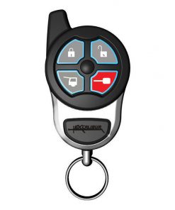 Omega Excalibur 4 Button Transmitter Remote FOB
