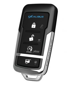 Omega remote for RS3753D