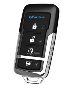 RS370 Transmitter - FCC ID# ELVNTQE - Uses (2) CR2016 Batteries