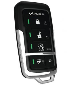 Omega 2-Way remote for RS4753D