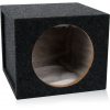 Belva Single 10" Sealed 3/4 MDF Empty Enclosure