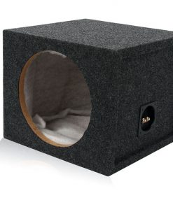 Alternative view of Belva Single 10" Sealed 3/4 MDF Empty Enclosure 1SL1007