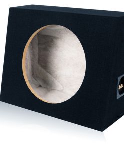 Alternative view of Belva Single 12" Sealed Truck or Hatchback Empty Enclosure 1TRUCK12