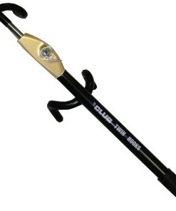 The Club Premier Hooks Black and Gold