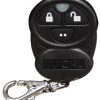 Omega Replacement Transmitter for Mundial-3 3 button black