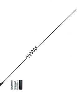 Metra - 16" Black Replacement Antenna Mast