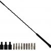 Metra - 16" Black Fiberglass OEM Replacement Antenna Mast